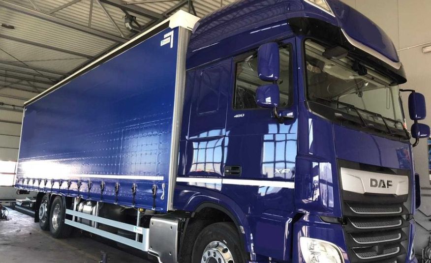 DAF XF zdjęcie 