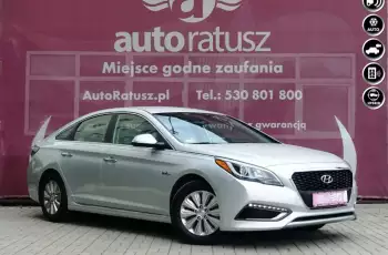 Hyundai Sonata Hybryda / Automat / Zarejestrowany / 2.0 - 209 KM / Gwarancja