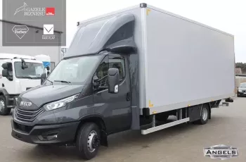 Iveco Daily 70C18 KONTENER + WINDA