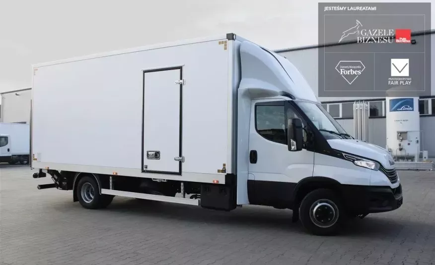 Iveco Daily 70C18 CHŁODNIA Kontener + Drzwi zdjęcie 