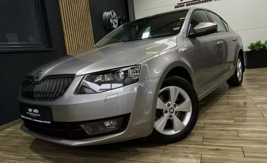 Skoda Octavia 1.8 TFSI 180 KM DSG xenon LED zaledwie 81000km bezwypadkowa FILM zdjęcie 