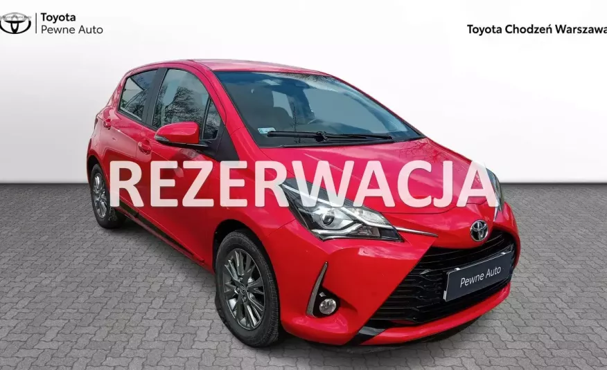 Toyota Yaris 1.5 VVTi 111KM PREMIUM CITY STYLE, salon Polska, gwarancja zdjęcie 