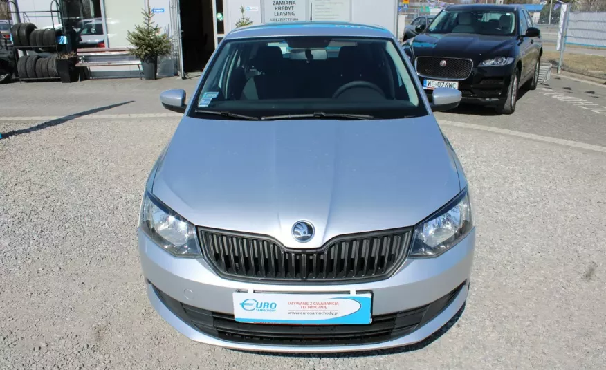 Skoda Fabia F-Vat, Salon Polska, Gwarancja, Kombi.1.2TSI.90KM zdjęcie 