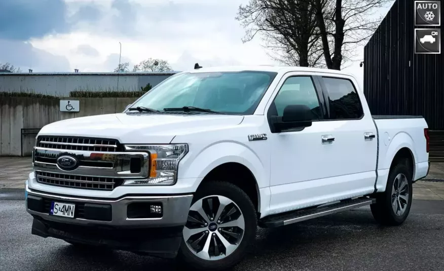 Ford F150 Faktura VAT 23% zdjęcie 