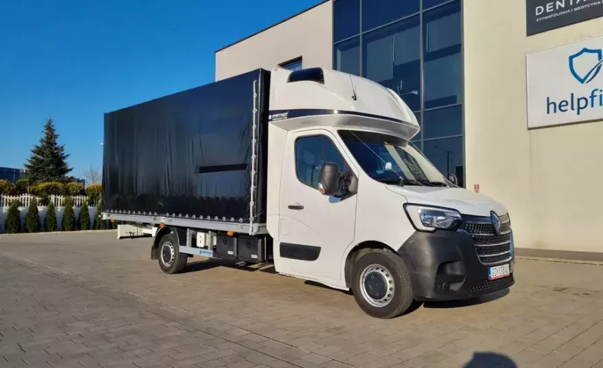 Renault Master 10ep zdjęcie 