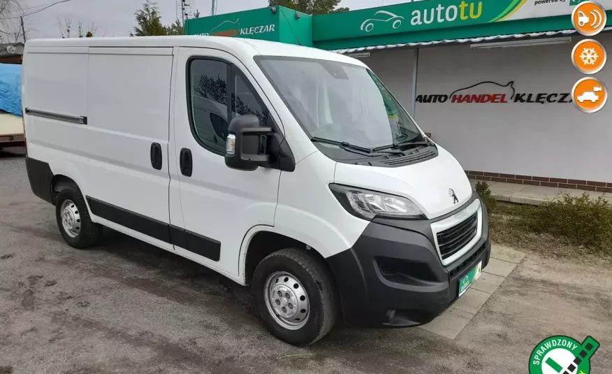 Peugeot Boxer L1H1 2.2 140 kW zdjęcie 1
