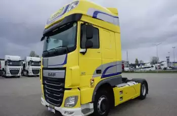 DAF DAF XF 460 FT