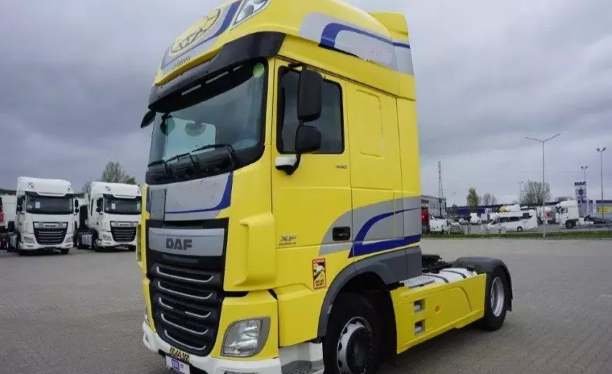 DAF XF 460 FT zdjęcie 1