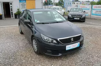 Peugeot 308 F-Vat, Gwarancja, Salon Polska, HBH.2017/18 I-Właściciel