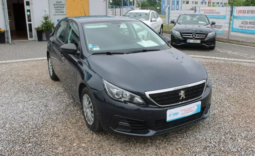 Peugeot 308 F-Vat, Gwarancja, Salon Polska, HBH.2017/18 I-Właściciel zdjęcie 