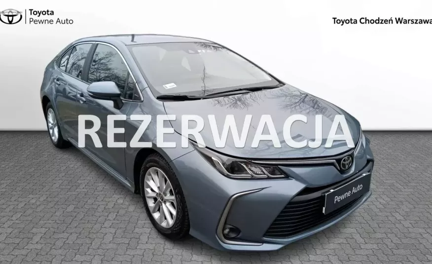 Toyota Corolla 1.6 VVTi 132KM COMFORT, FV23% zdjęcie 