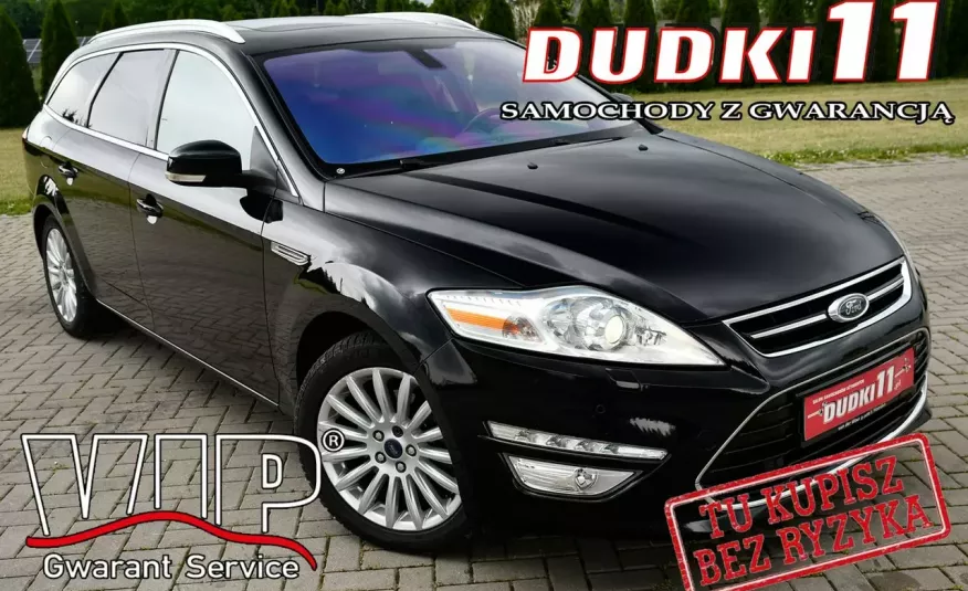 Ford Mondeo 1.6tdci Convers+Navi, Wentylowane, Podg.Fot.Szyberdach, Klimatron zdjęcie 