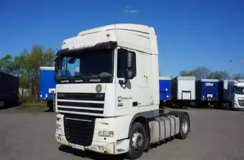 DAF DAF XF 105.460 FT
