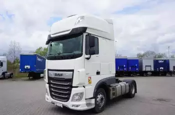 DAF DAF XF 480 FT