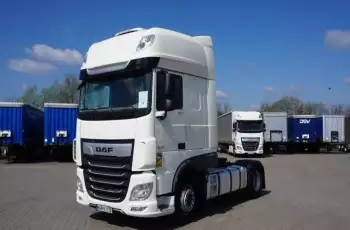 DAF DAF XF 480 FT