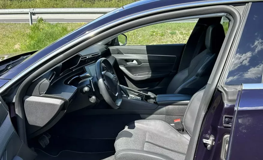 Peugeot 508 1.5 BlueHDI 130KM Allure S&S / I-właściciel / Bezwypadkowy zdjęcie 26