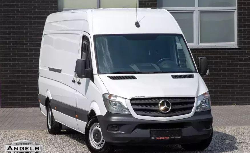 Mercedes Sprinter 316 AUTOMAT L4H2 MAXI zdjęcie 