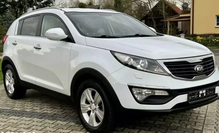 Kia Sportage 2.0 Benzyna zdjęcie 