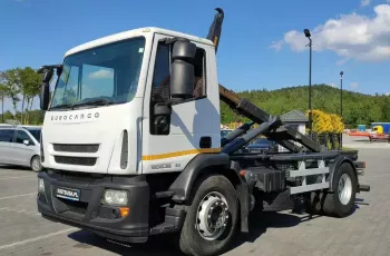 Iveco Eurocargo 18EL28Hakowiec Hak 4x2