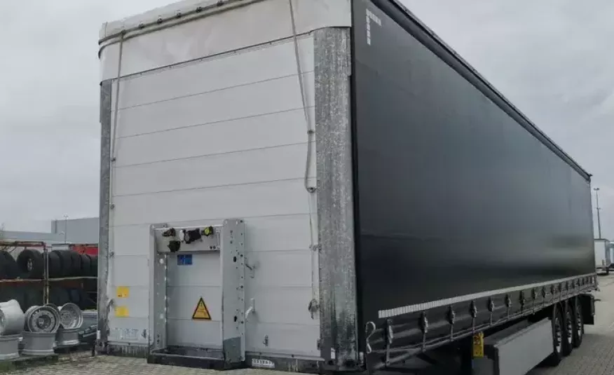 Schmitz SCS 24/L 13.62 EB Standard zdjęcie 