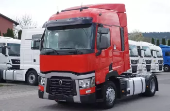 Renault T460 / STANDARD / AUTOMAT / SALON POLSKA / JEDEN WLASCICIEL