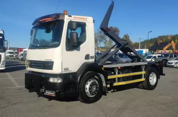 DAF LF 55.220 4x2 Hak Skibicki HKS 8 / Udźwig-8ton