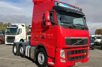 Volvo FH 460KM 6x2 Pusher E5