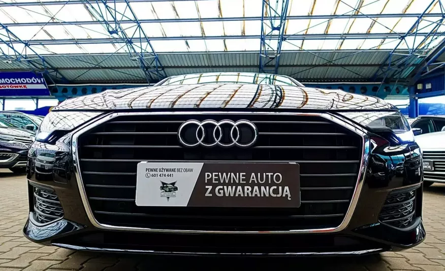 Audi A6 3 Lata GWARANCJA 1WŁ Kraj Bezwypadkowy 35TDI S-Tronic NEW 2020 FV23% 4x2 zdjęcie 
