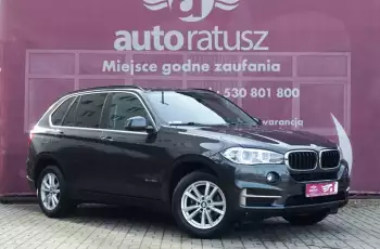 BMW X5 Oferta Prywatna / Serwis / Radar / Automat / S-Drive
