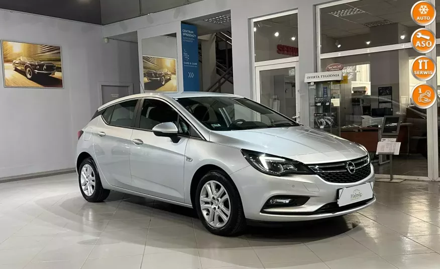 Opel Astra Enjoy + pakiety, Salon PL, Faktura VAT 23% zdjęcie 