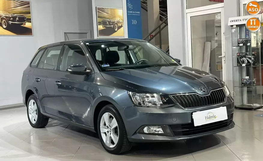 Skoda Fabia Ambition , fv VAT 23, Gwarancja x 5, salon PL zdjęcie 