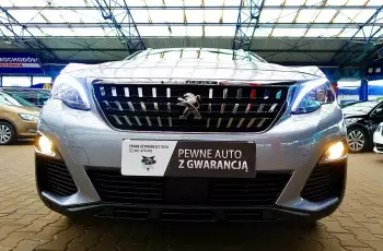 Peugeot 3008 3 Lata GWARANCJA I-wł Bezwypadkowy Kraj ASO 130KM Automat IDEAŁ FV23% 4x2