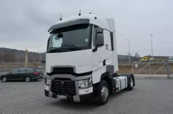 Renault T480 / EURO 6 / WYSOKA KABINA / SILNIK 13L / NISKI PRZEBIEG /