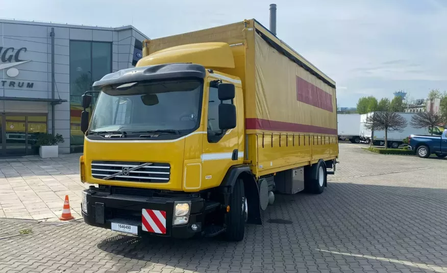 Volvo FE 280 , Dunczyk, DHL, 9900 ładownosc, , zdjęcie 