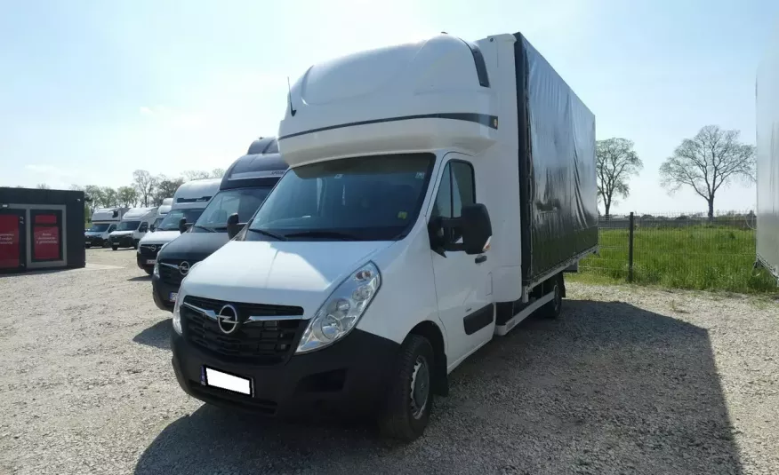 Opel Movano movano 12 ep leasing skrzynia plandeka 8.9.10 ep