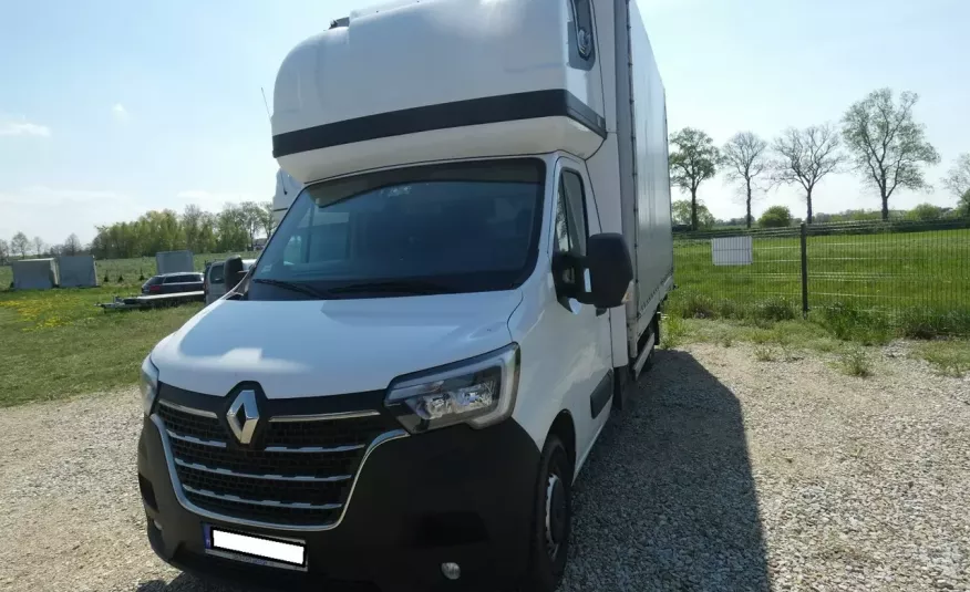 Renault Master MASTER winda plandeka leasing 8.9.10 ep