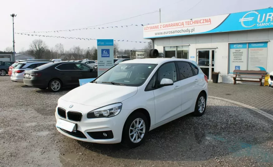 BMW 218 Salon-polska, Gwarancja, Faktura-vat, Automat.Active-Tourer zdjęcie 