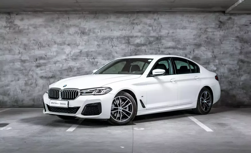 BMW 520 190KM xDrive aut Salon PL ASO Navi Professional Adaptacyjny LED FV23% zdjęcie 1