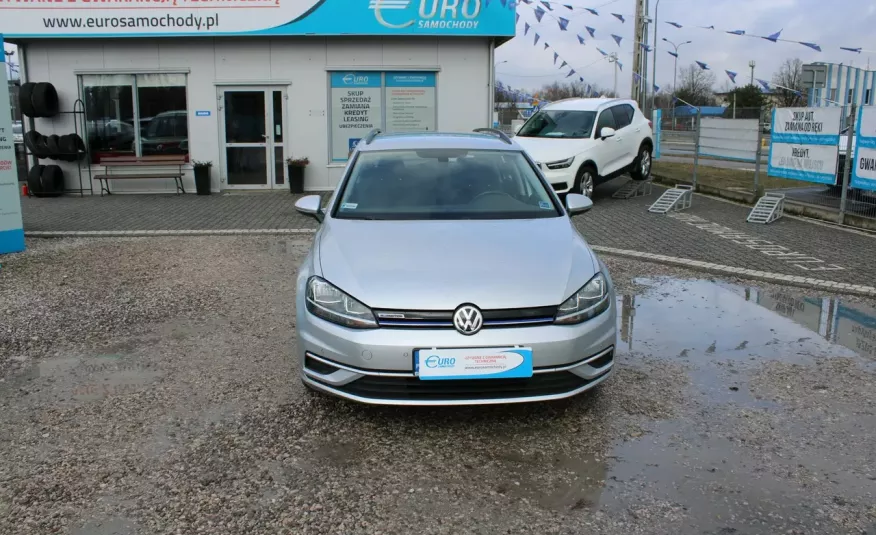 Volkswagen Golf F-vat, salon-polska, gwarancja, czujniki-parkowania, comfortline, I-właścic zdjęcie 