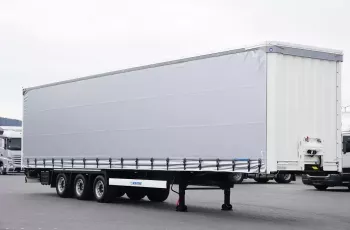Krone FIRANKA / MEGA / MULTI LOCK / XL / OŚ PODNOSZONA