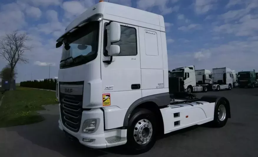 DAF XF 510 / SPACE CAB / HYDRAULIKA / EURO 6 / zdjęcie 
