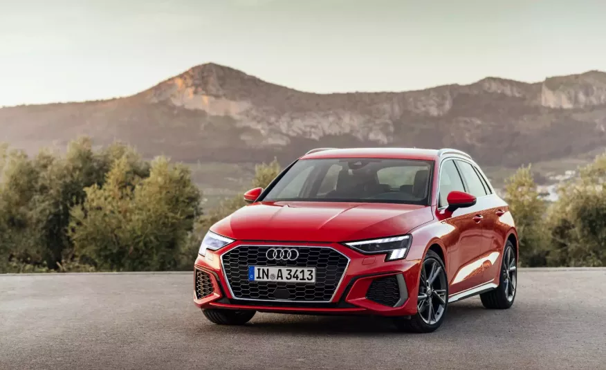 AUDI A3 40 TFSI Quattro S Line S tronic zdjęcie 