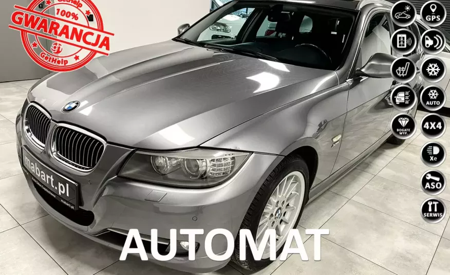 BMW 330 3.0d xDrive 245KM Lift SPORT BiXenon Navi Professional ALU Z Niemiec zdjęcie 
