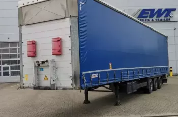 Schmitz SCS Mega Varios