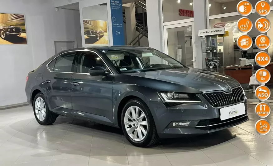 Skoda Superb Style DSG , salon PL, fv VAT 23, zdjęcie 