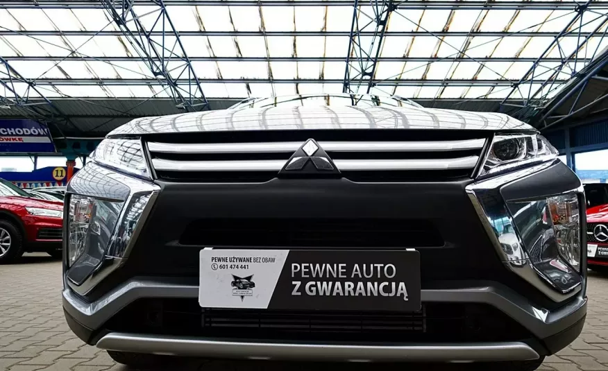 Mitsubishi Eclipse Cross GWARANCJA I-wł Kraj Bezwypadkowy 163KM Automat INVITE PLUS FV23% 4x2 zdjęcie 1