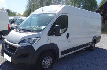 Fiat LIFT L4H2 MAXI LONG 2016 2.3M-jet 150KM zarejestrowany w Polsce