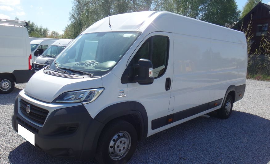 Fiat LIFT L4H2 MAXI LONG 2016 2.3M-jet 150KM zarejestrowany w Polsce zdjęcie 