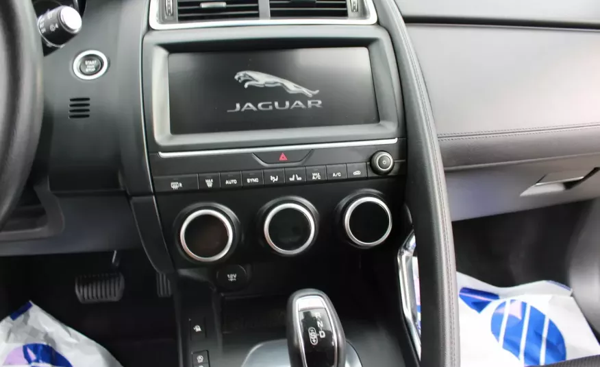 Jaguar E-Pace F-Vat, Gwarancja, Salon PL, Automat.4x4, AWD, Kamera, Skóra, NAVI, Cz.Parkowan zdjęcie 8
