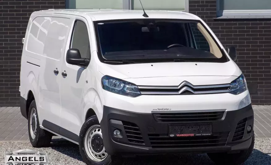 Citroen Jumpy XL 2.0 Blaszak MAXI NOWY MODEL zdjęcie 